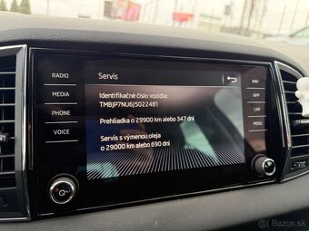 Škoda Karoq 1.0 TSI Ambition DSG - 17