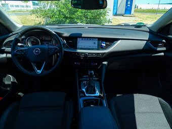 Opel Insignia 2.0 CDTI 125kW, TOP STAV, NOVÉ ROZVODY A BRZDY - 17