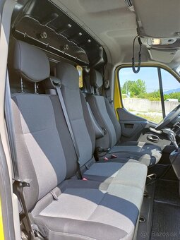 Renault Master 2,3DCi Automatická prevodovka - 17