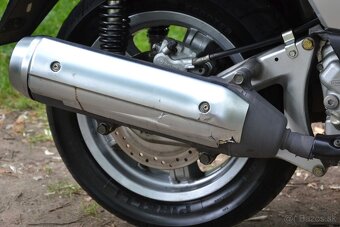 YAMAHA XC 300 VERSITY - 17