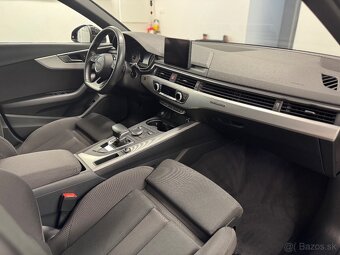 Audi A4 B9 2.0 TDI Quattro Black Optik - 17