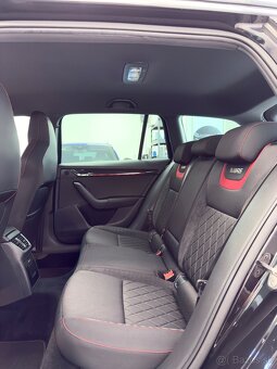 Skoda Octavia RS 2.0TDI 4x4 Led/Canton/VRS Mode - 17