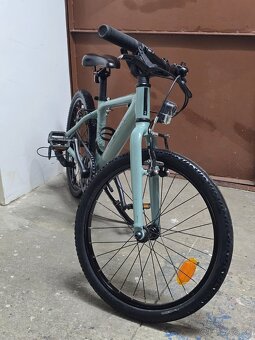 Detský bicykel BTWIN Riverside 20 - 17