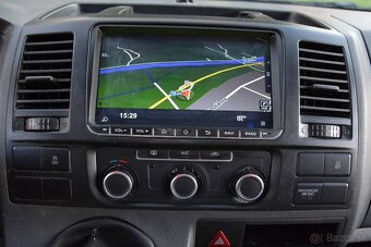 Volkswagen T5 Transporter 2,0TDi, 75kW, M5, 4d. 3.Miestne - 17