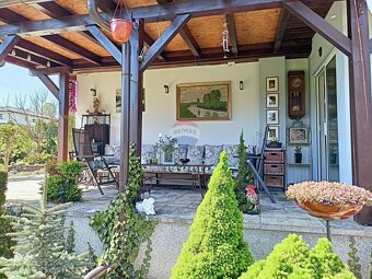 Relax alebo trvalé bývanie na unikátnom mieste na Kysuciach - 17