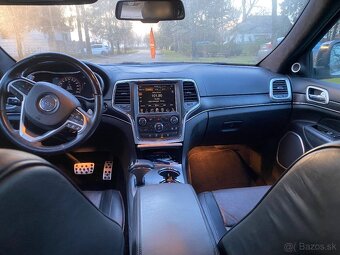 jeep grand cherrokee - 17