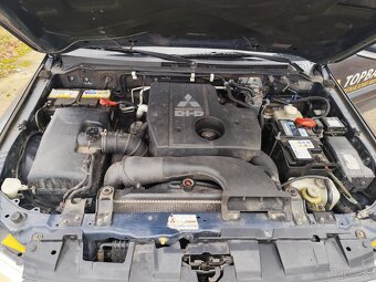Mitsubishi Pajero 3.2. - 17