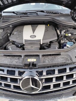 Mercedes ML 166 350cdi, r.v.11/2012 - 17