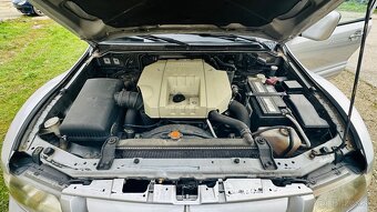 Mitsubushi Pajero 3.2 DID manual - 17
