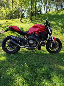 DUCATI monster 1200 - 17