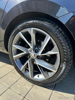 Škoda Superb SportLine 2.0 TDI 140KW  4x4 - 17