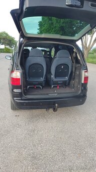 Ford Galaxy 1.9TDI 85kw 7miestny - 17
