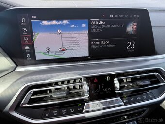 Bmw X5 xdrive30d 210kw 10/2022 Mpacket 1.majitel DPH - 17