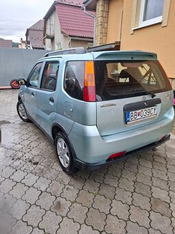 Suzuki Ignis 1,3 wwt 69 kw benzín - 17