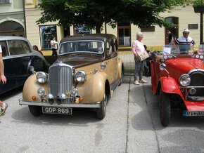 Rover ten-10 P2-znížená cena 16500 euro - 17