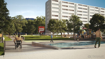 PREDAJ priestoru na frekventovanom mieste BRATISLAVA - 17