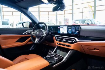 BMW Rad 4 Gran Coupé 420d mHEV xDrive A/T - 17