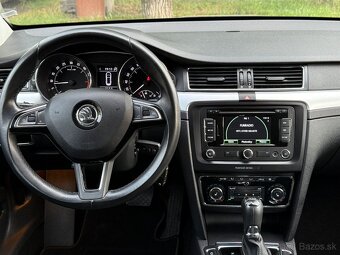 Škoda Superb Combi 2.0 TDI DSG Exclusive - 17