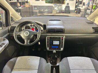 Vw sharan 2.0tdi 103kw 2007 Freestyle - 17