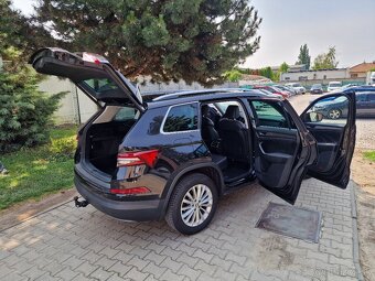 Škoda Kodiaq 2.0 TDi SCR EVO 150K 4x4 Style DSG7 (diesel) - 17