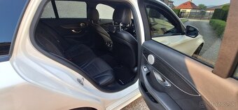 Mercedes Benz C 200 AMG packet - 17