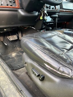 Jeep grand cherokee zj 5.2 V8 - 17