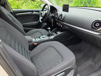 Audi A3 Sportback,kúpené na SK - 17