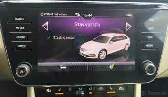 Superb Combi 2021 2.0 tdi AUTOMAT MODEL 2021 Skoda - 17