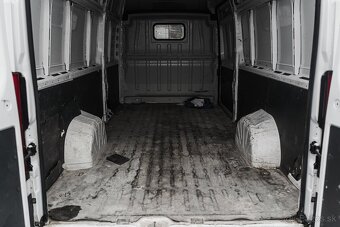 prenájom Fiat Ducato Maxi - 17