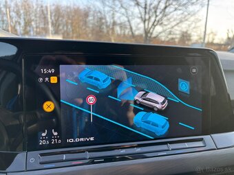 Volkswagen Golf 8 Variant Style 2.0TDI 110kW 2022 DSG LED - 17