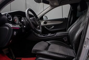 Mercedes-Benz E trieda Kombi 220 d A/T - 17