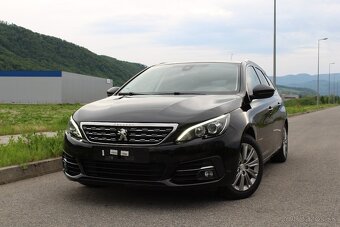 Peugeot 308SW - 17
