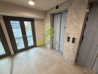 Nový 2-izb. apartmán v projekte Metropolis na Bottovej ul. v - 17