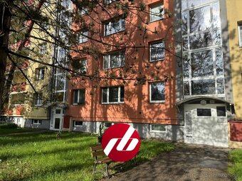 2i byt | pôvodný stav | možnosť dispozičnej zmeny na 3KK - 17