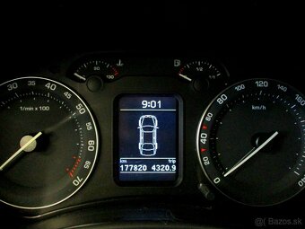 Škoda Octavia II 2,0TDI 103KW 140"PS L&K org.177000.Km. - 17