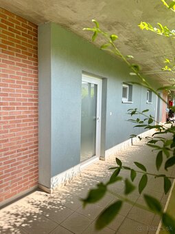 Prenájom 2,5 izbového bytu s bazénom a terasou s predzáhr - 17