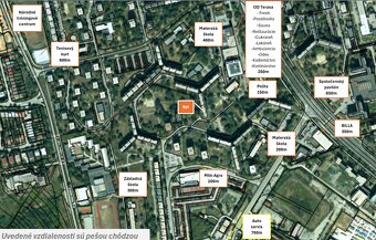 Luxusne zariadený 3-izbový byt na Terase – Košice - 17