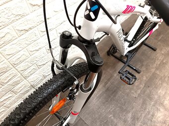 Ponúkam na predaj horský bicykel Rockrider ST100   27,5" - 17