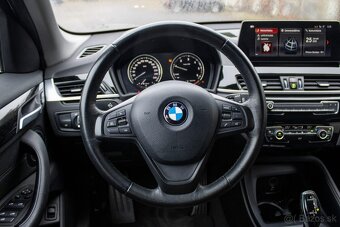 BMW X1 sDrive 16d A/T - 17