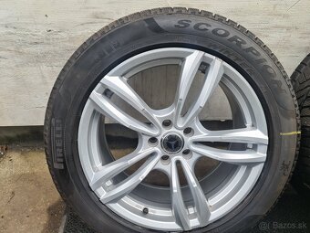 HLINIKOVE DISKY 5X112 R19 - 17