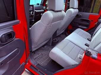 Jeep Wrangler Rubicon 2,8crd - 17