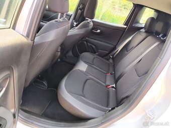 Jeep Renegade 1.3 Turbo PHEV Limited, 2022 - 17