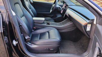 Tesla Model 3 Standard Range Plus RWD 239kw SK ŠPZ Záruka - 17