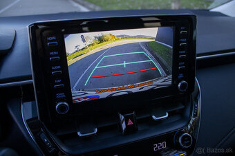 Toyota Corolla 1.5 Dynamic Force Comfort benzín automat - 17