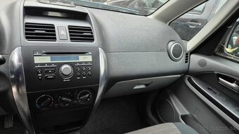 Suzuki SX4 1,5i 73kw - 17