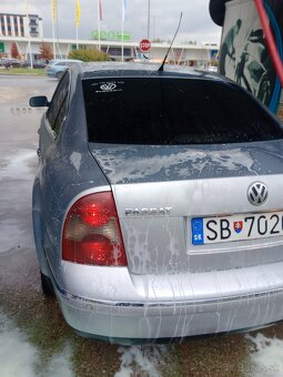 Predám Passat b5.5 - 17