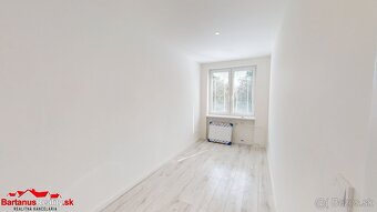 BartanusReality - Na predaj kompletne zrekoštruovaný 3 izbov - 17