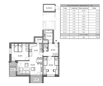 🏡Slnečný 3-izbový byt novostavba pri Bardejovských Kúpeľoch - 17