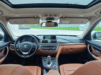 BMW Touring 330D Luxury line - 17