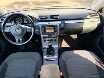 Volkswagen passat kombi 2.0tdi 103kw 2014 - 17